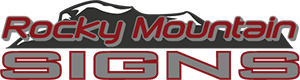 Rocky Mountain Signs